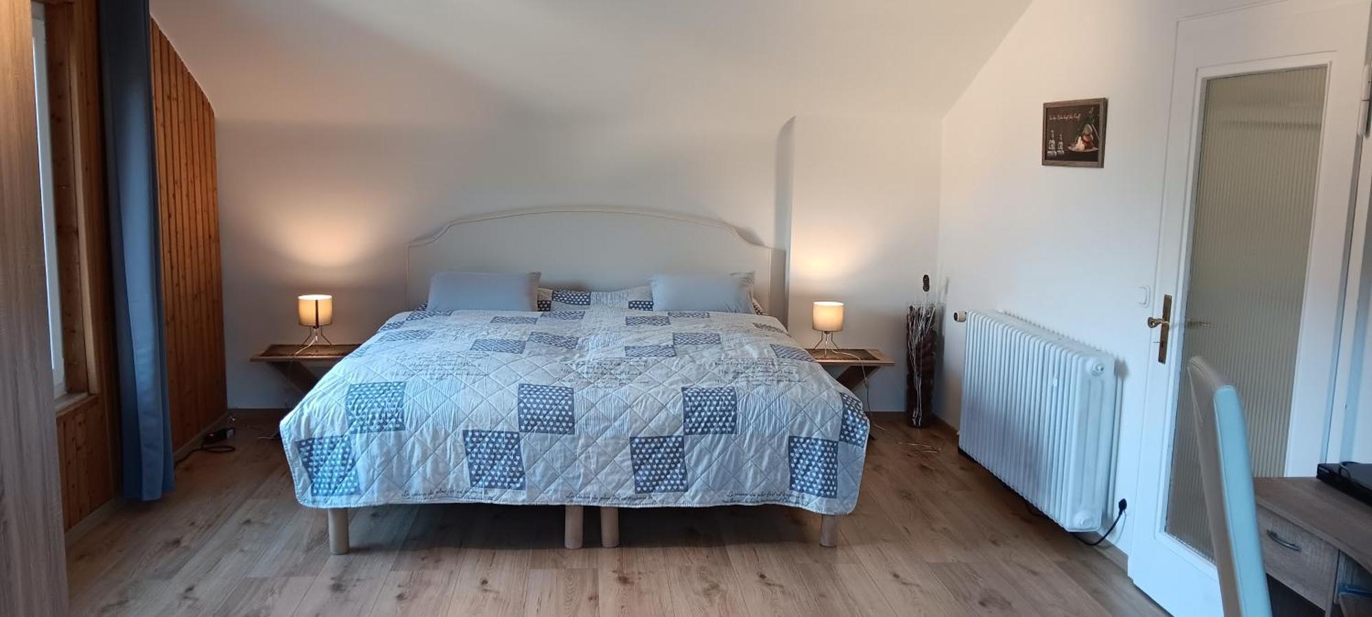 Ferienwohnung in ruhiger Waldrandlage Bad Wildbad Exterior foto